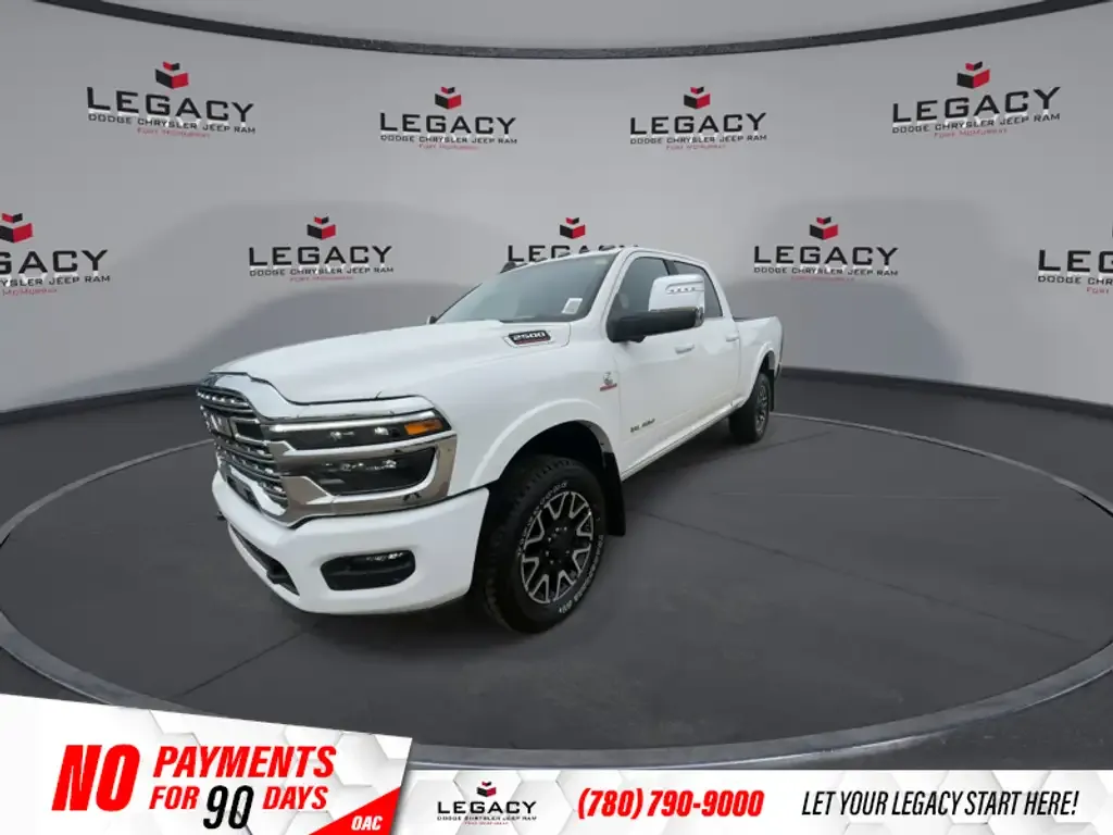 Ram 2500 2026 photo 4