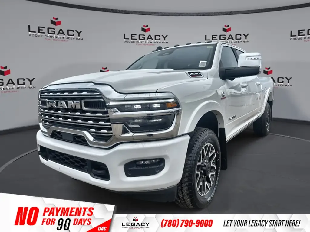 Ram 2500