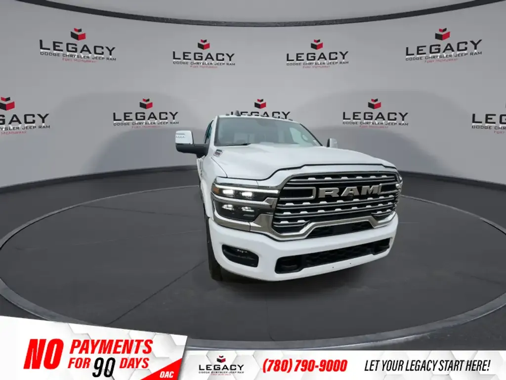 Ram 2500 2026 photo 3