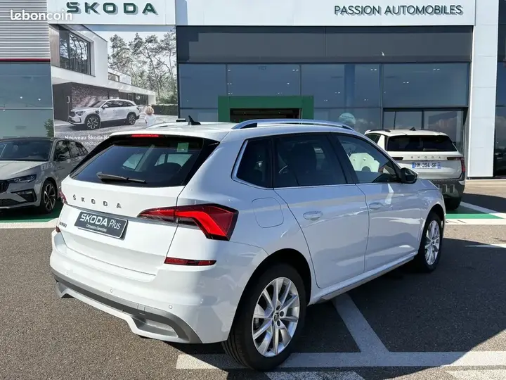 Skoda Kamiq 2023 photo 5