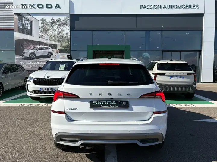 Skoda Kamiq 2023 photo 4