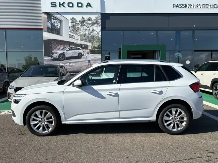 Skoda Kamiq 2023 photo 2