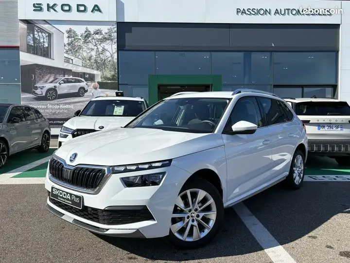 Skoda Kamiq