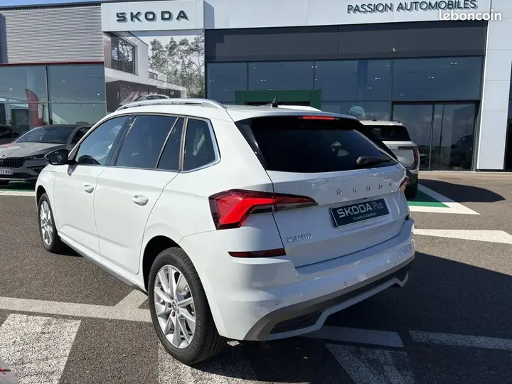 Skoda Kamiq 2023 photo 3