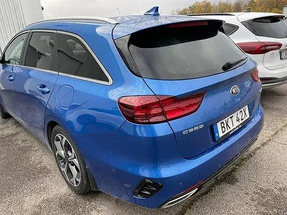 Kia Ceed 2021 photo 4