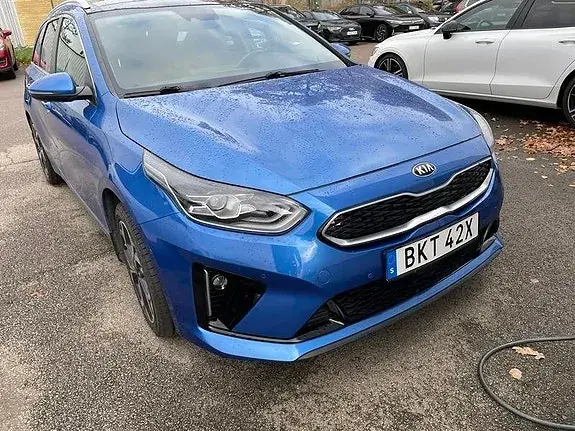 Kia Ceed 2021 photo 2