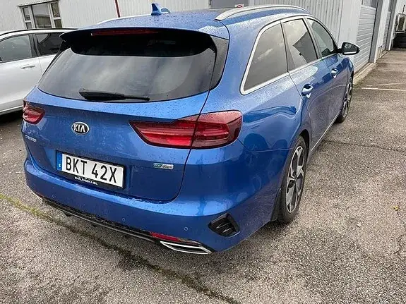 Kia Ceed 2021 photo 3