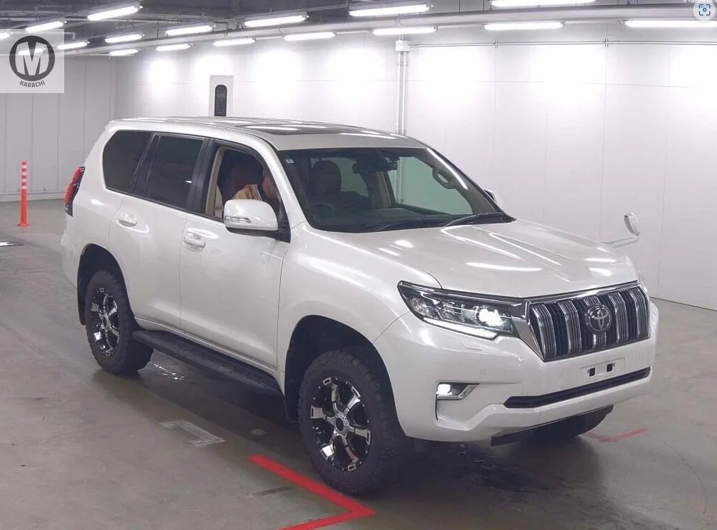 Toyota Prado