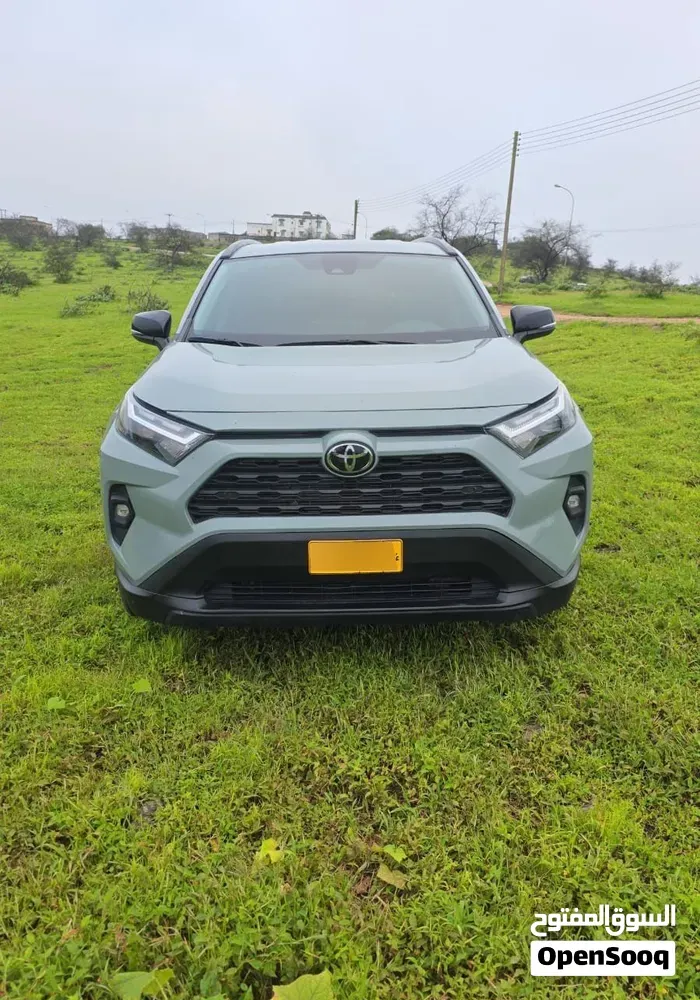 Toyota Rav 4 2023 photo 2
