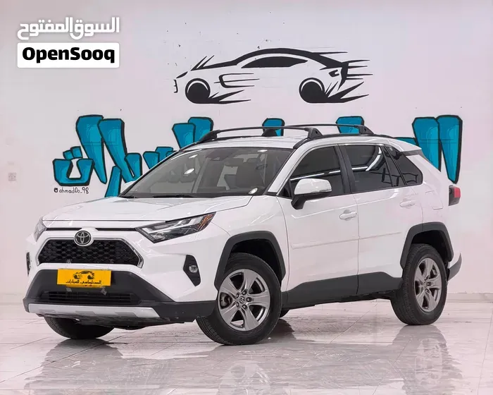 Toyota Rav 4 2023 photo 4