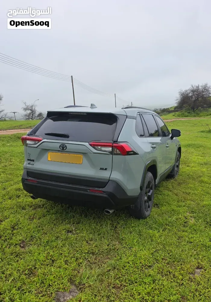 Toyota Rav 4