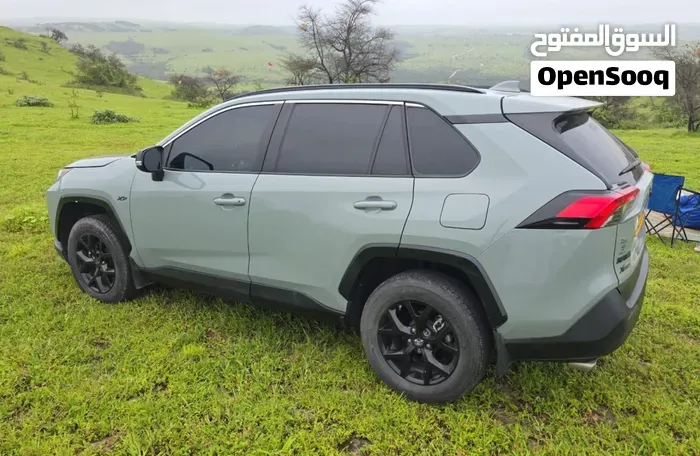 Toyota Rav 4 2023 photo 3