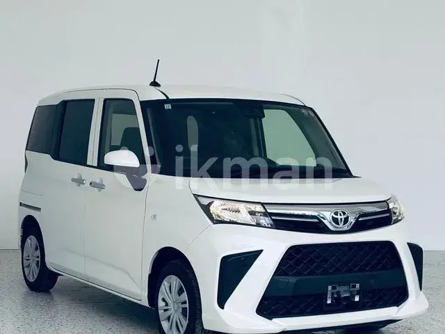 Toyota Roomy 2024 photo 2