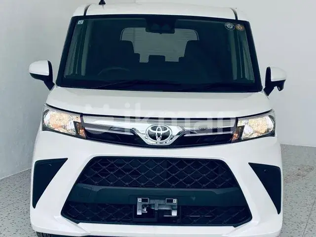 Toyota Roomy 2024 photo 3