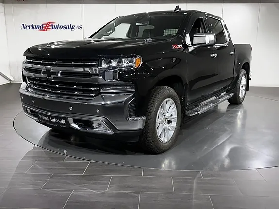 Chevrolet Silverado 1500