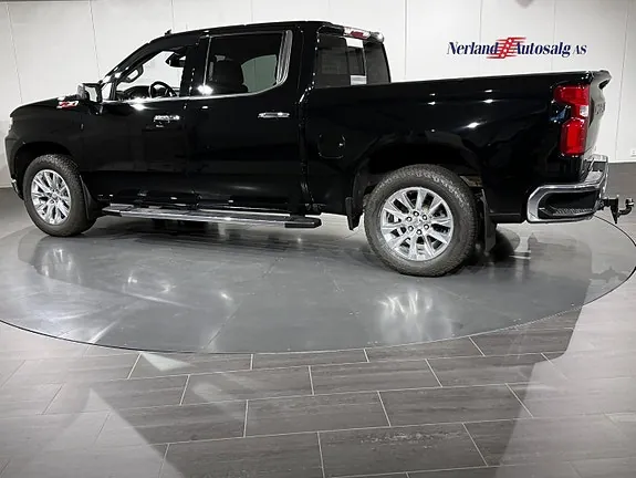 Chevrolet Silverado 1500 2021 photo 4