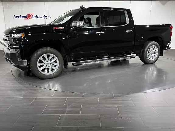 Chevrolet Silverado 1500 2021 photo 2