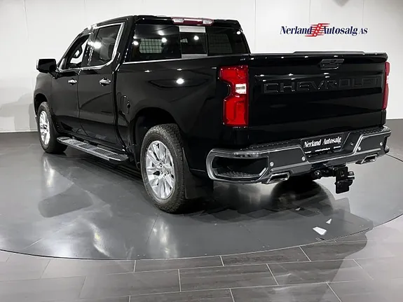 Chevrolet Silverado 1500 2021 photo 5