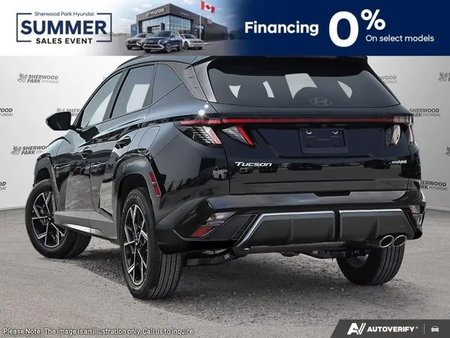 Hyundai Tucson 2026 photo 4