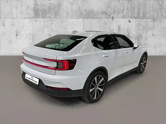 Polestar 2 2022 photo 3