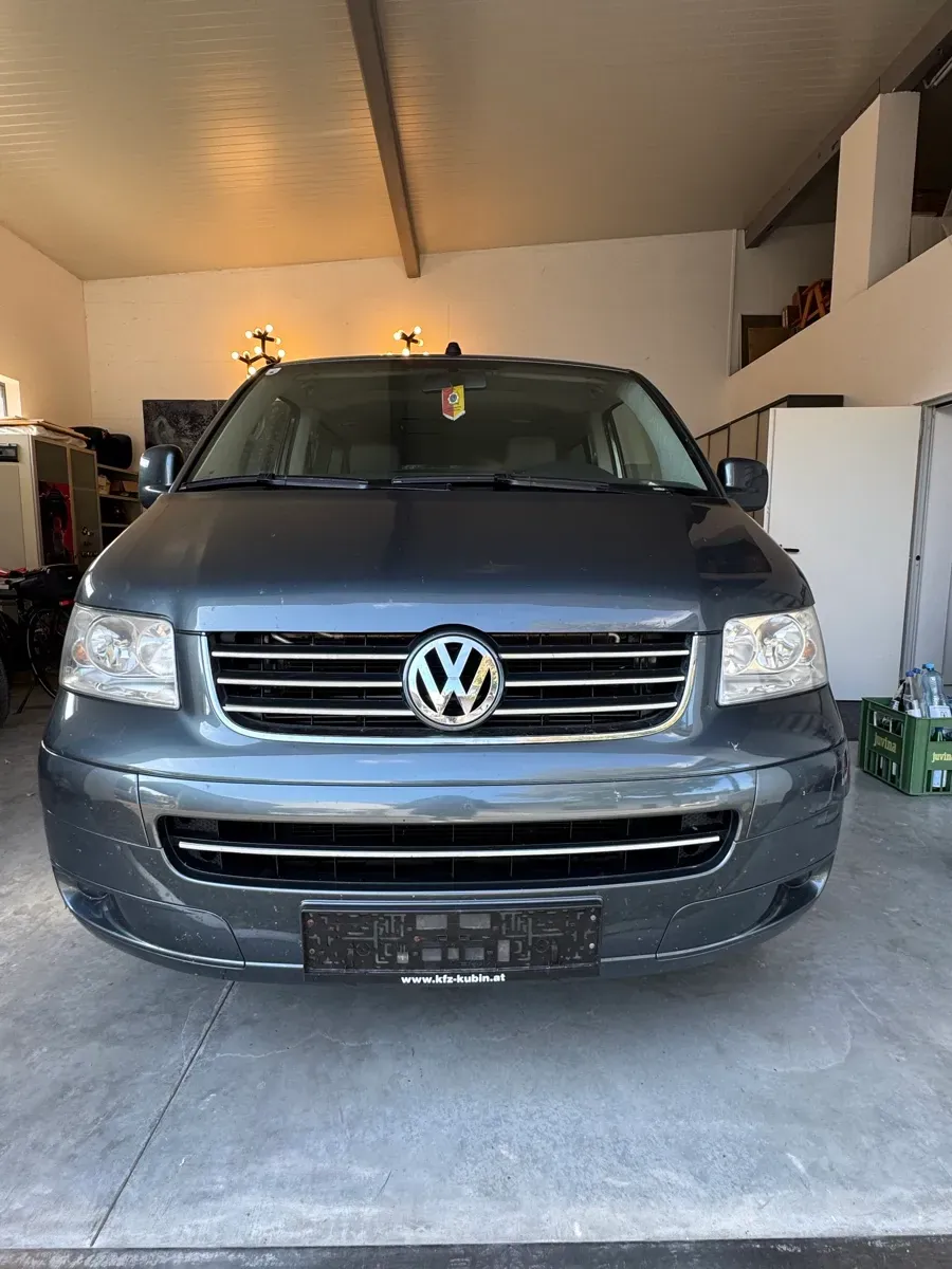 Volkswagen Multivan 2006 photo 3