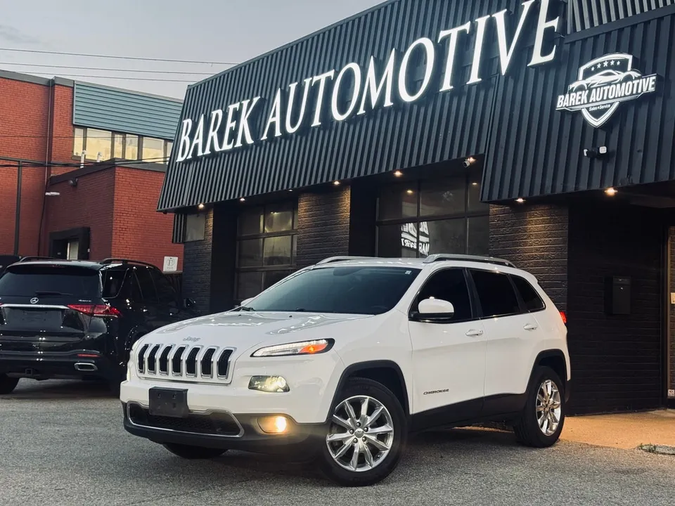 Jeep Cherokee