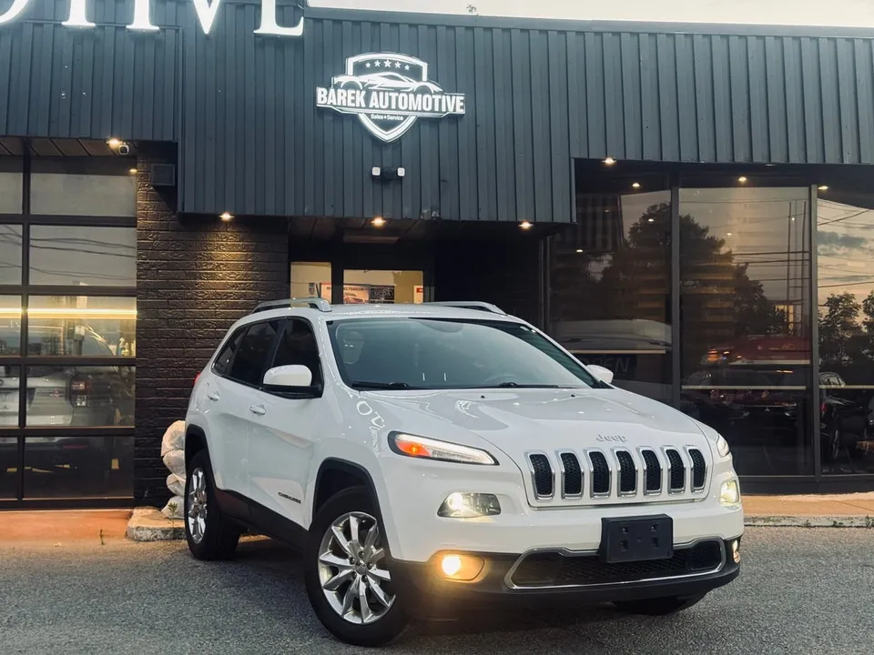 Jeep Cherokee 2015 photo 2