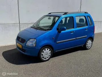 Opel Agila