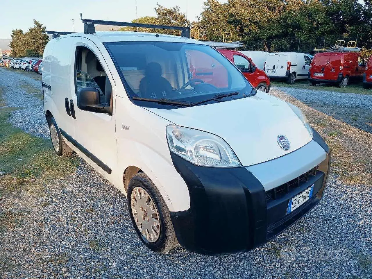 Fiat Fiorino 2015 photo 3