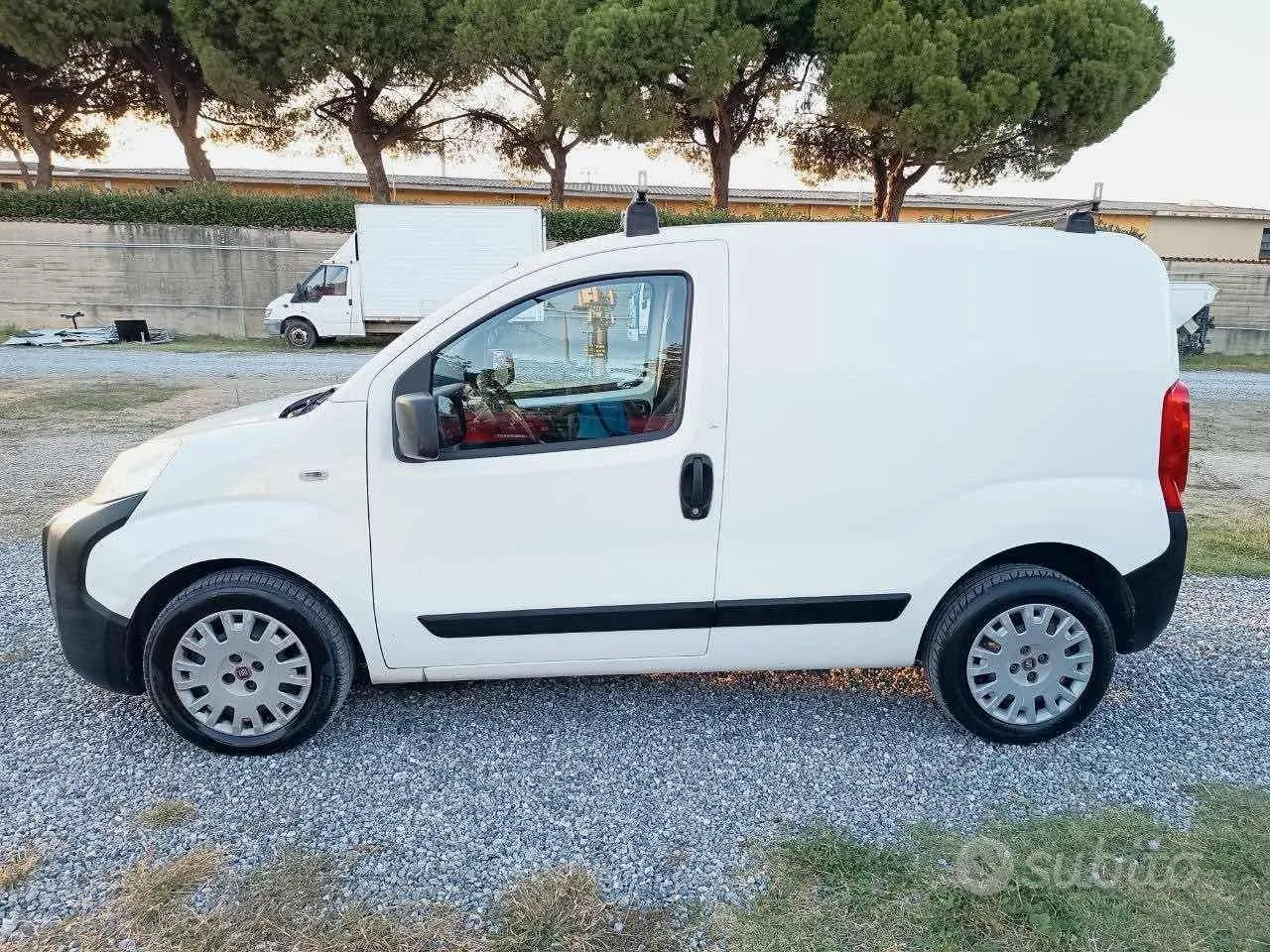 Fiat Fiorino 2015 photo 4