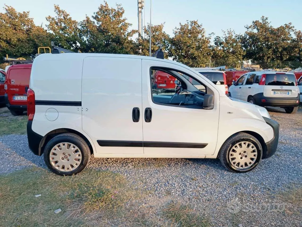 Fiat Fiorino 2015 photo 5