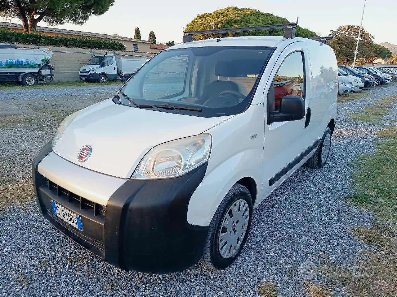Fiat Fiorino 2015 photo 2
