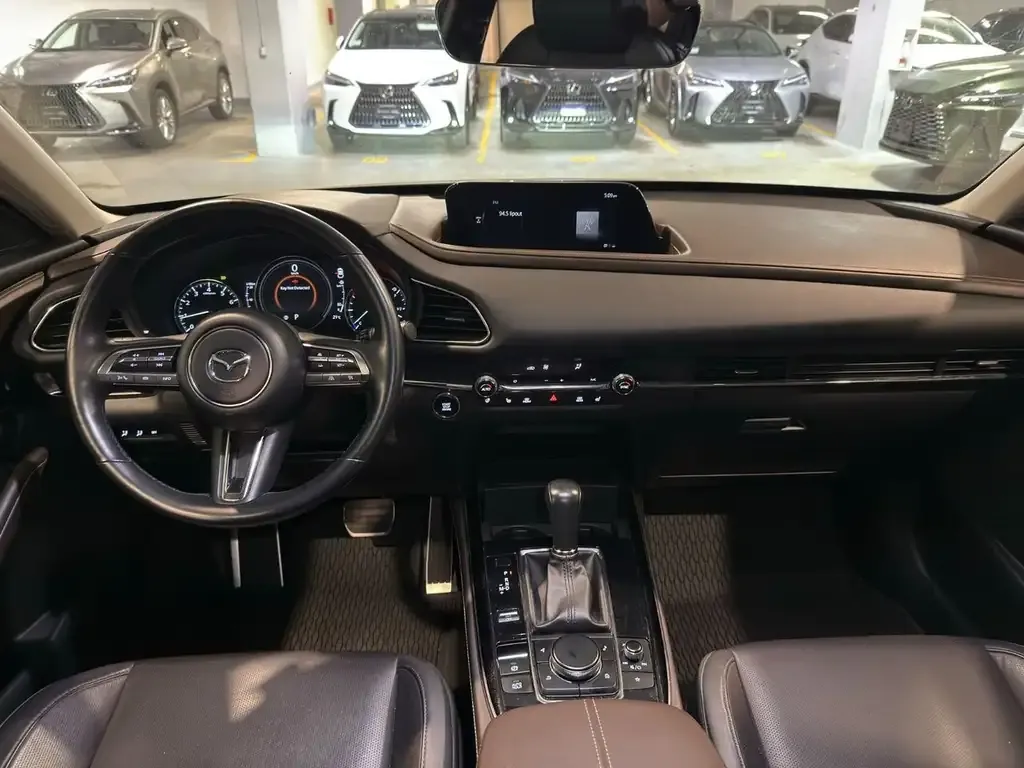 Mazda Cx-30 2022 photo 4