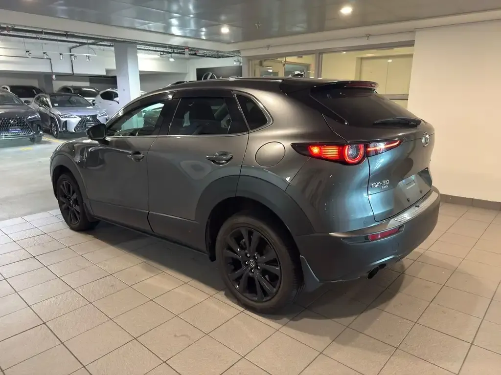 Mazda Cx-30 2022 photo 3