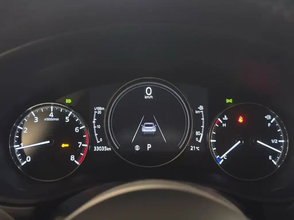 Mazda Cx-30 2022 photo 5