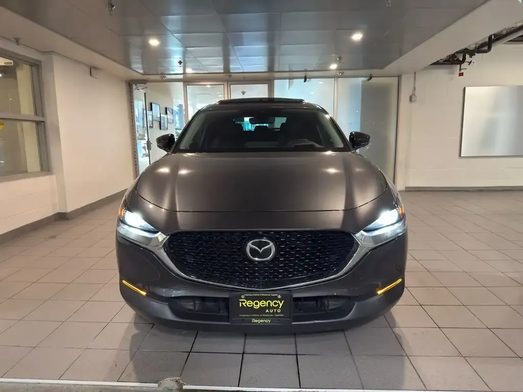 Mazda Cx-30 2022 photo 2