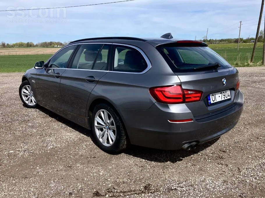 BMW 520 2011 photo 5
