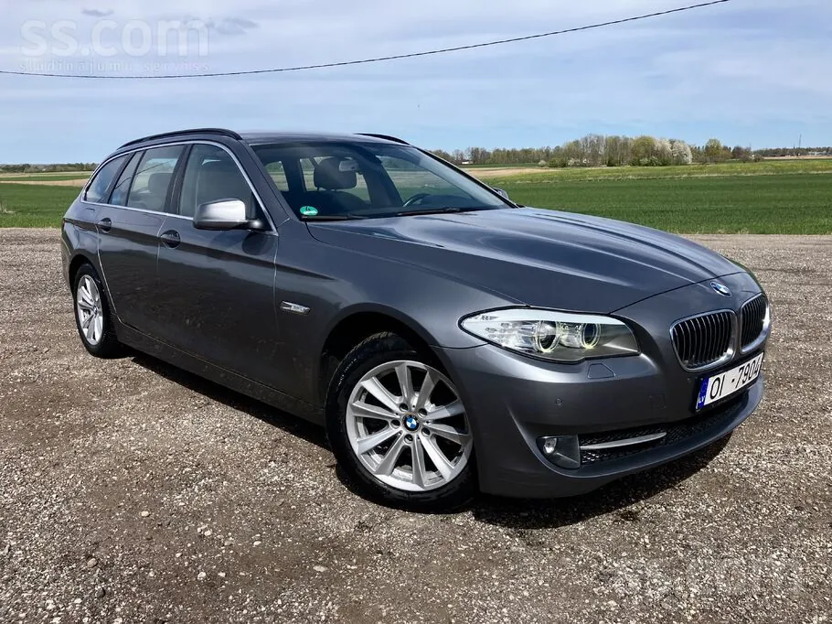 BMW 520
