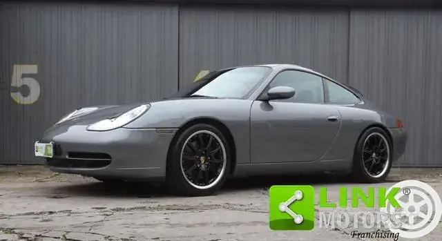 Porsche 911 2001 photo 2