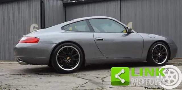 Porsche 911 2001 photo 4