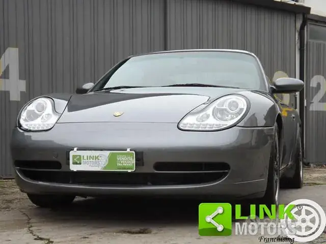 Porsche 911 2001 photo 5