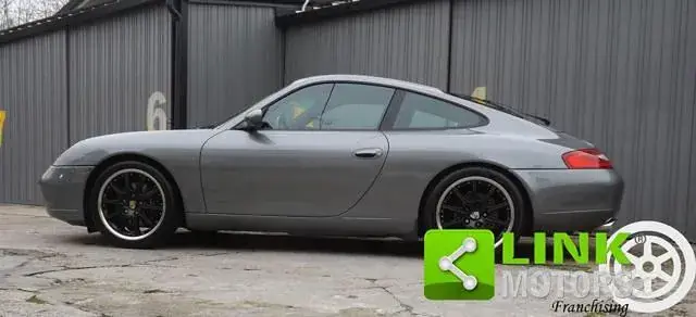 Porsche 911 2001 photo 3