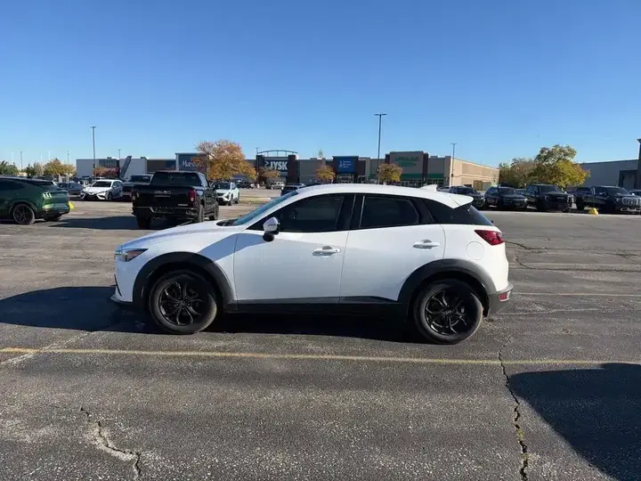 Mazda Cx-3 2018 photo 3