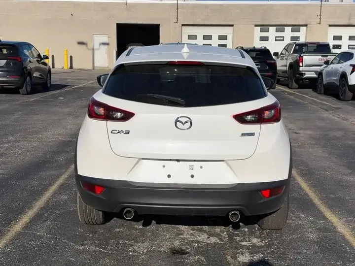 Mazda Cx-3 2018 photo 5