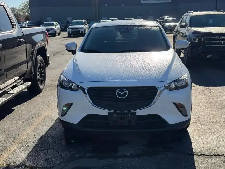 Mazda Cx-3 2018 photo 2
