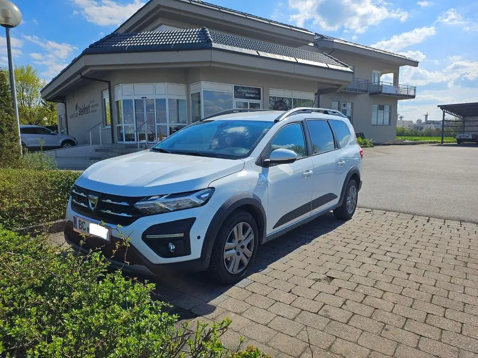Dacia Jogger
