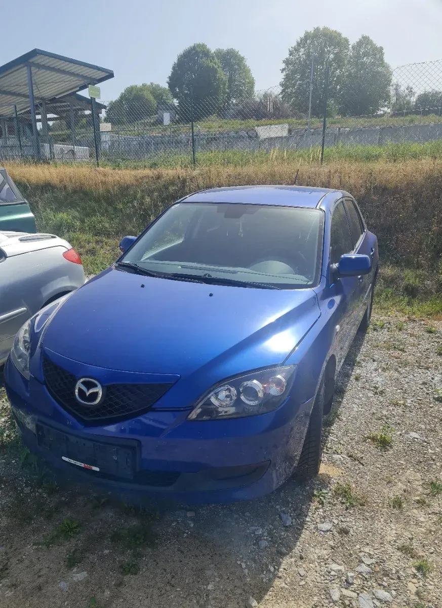 Mazda Mazda3