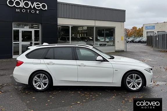 BMW 320 2014 photo 2