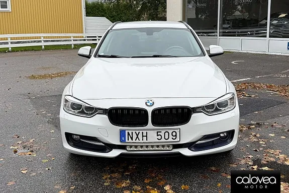BMW 320 2014 photo 3