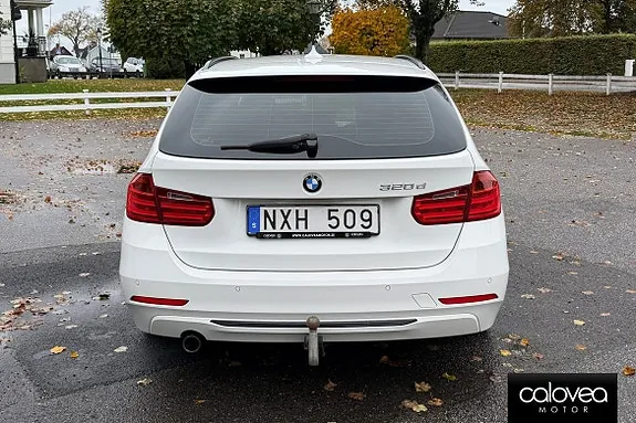 BMW 320 2014 photo 4